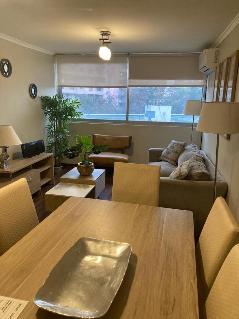 M-MONTT Pedro De Valdivia Apartment in Providencia