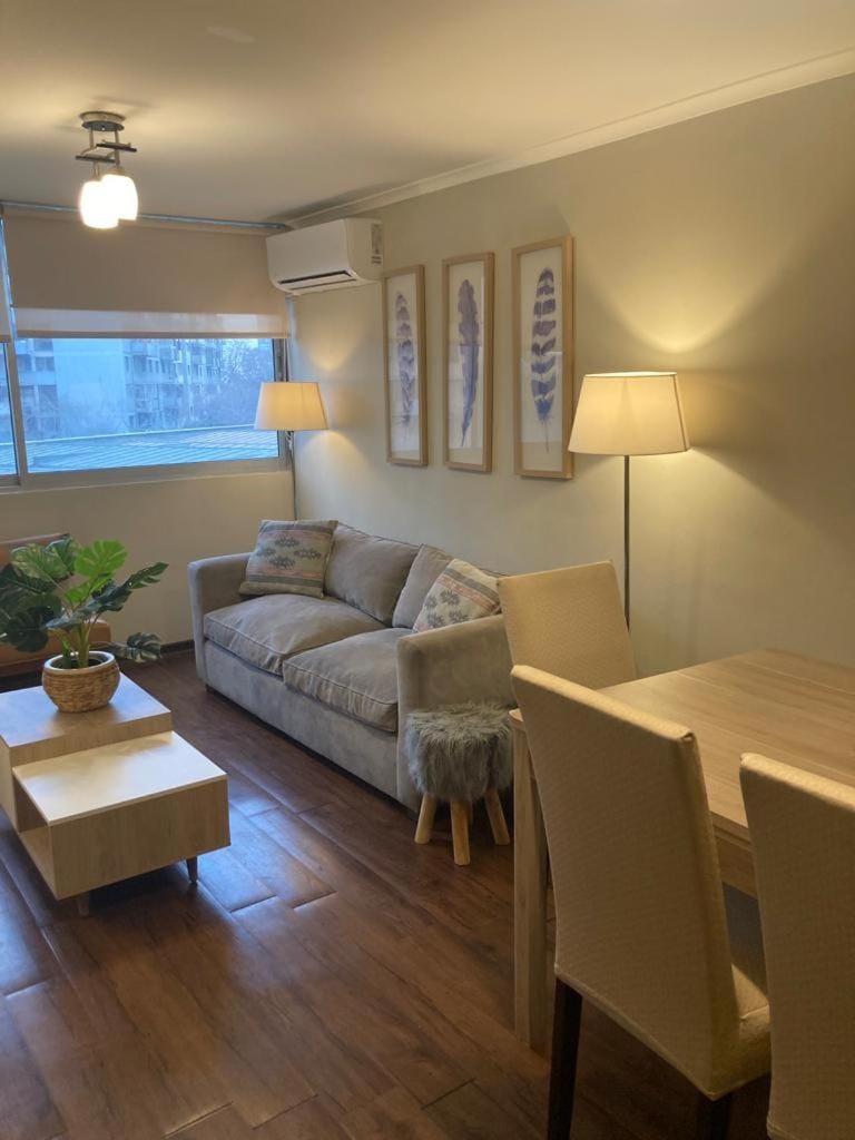 M-MONTT Pedro De Valdivia Apartment in Providencia
