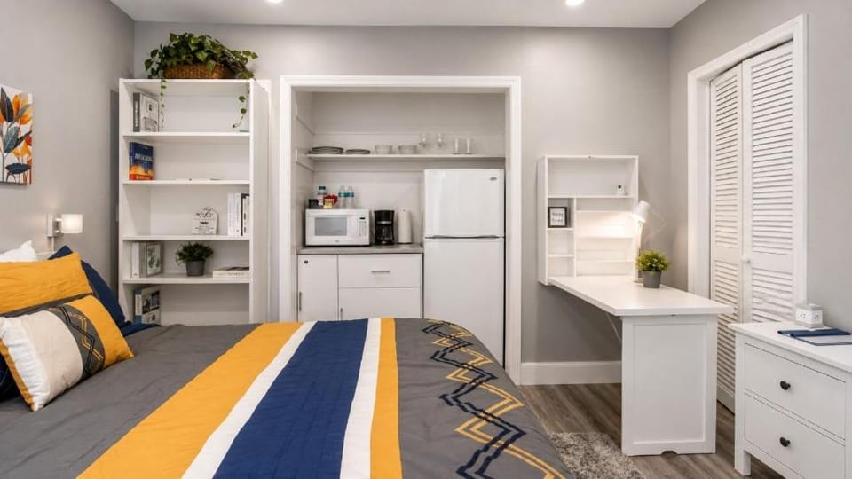 Cozy 1 BDR Unit by Beach, Mall, & Downtown FTL Apartment in Fort Lauderdale