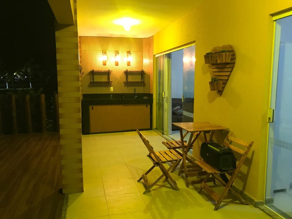 Villa das aguas -Praia do saco -Próximo as lagoas dos Tambaquis e Mangue Seco -térreo Apartment in State of Sergipe, Brazil