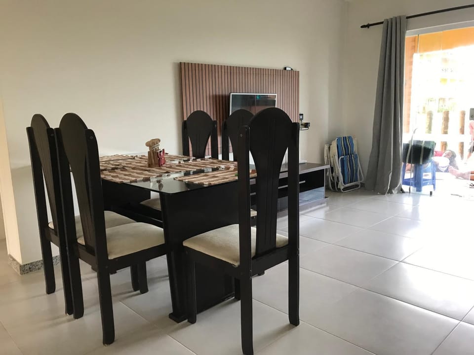 Villa das aguas -Praia do saco -Próximo as lagoas dos Tambaquis e Mangue Seco -térreo Apartment in State of Sergipe, Brazil