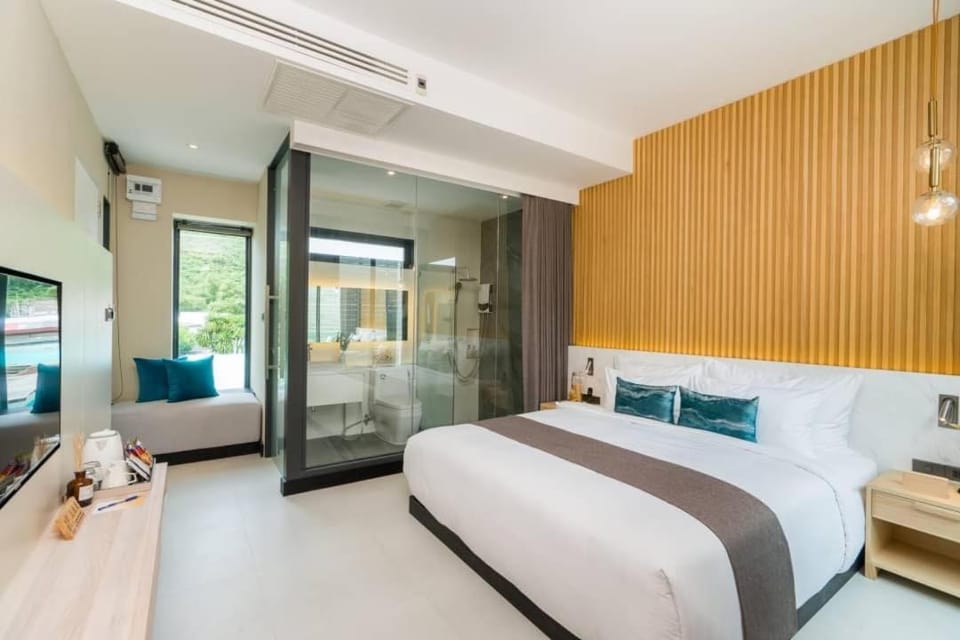 Mila Kohlarn มิ-ลา เกาะล้าน Hotel in Chon Buri Changwat