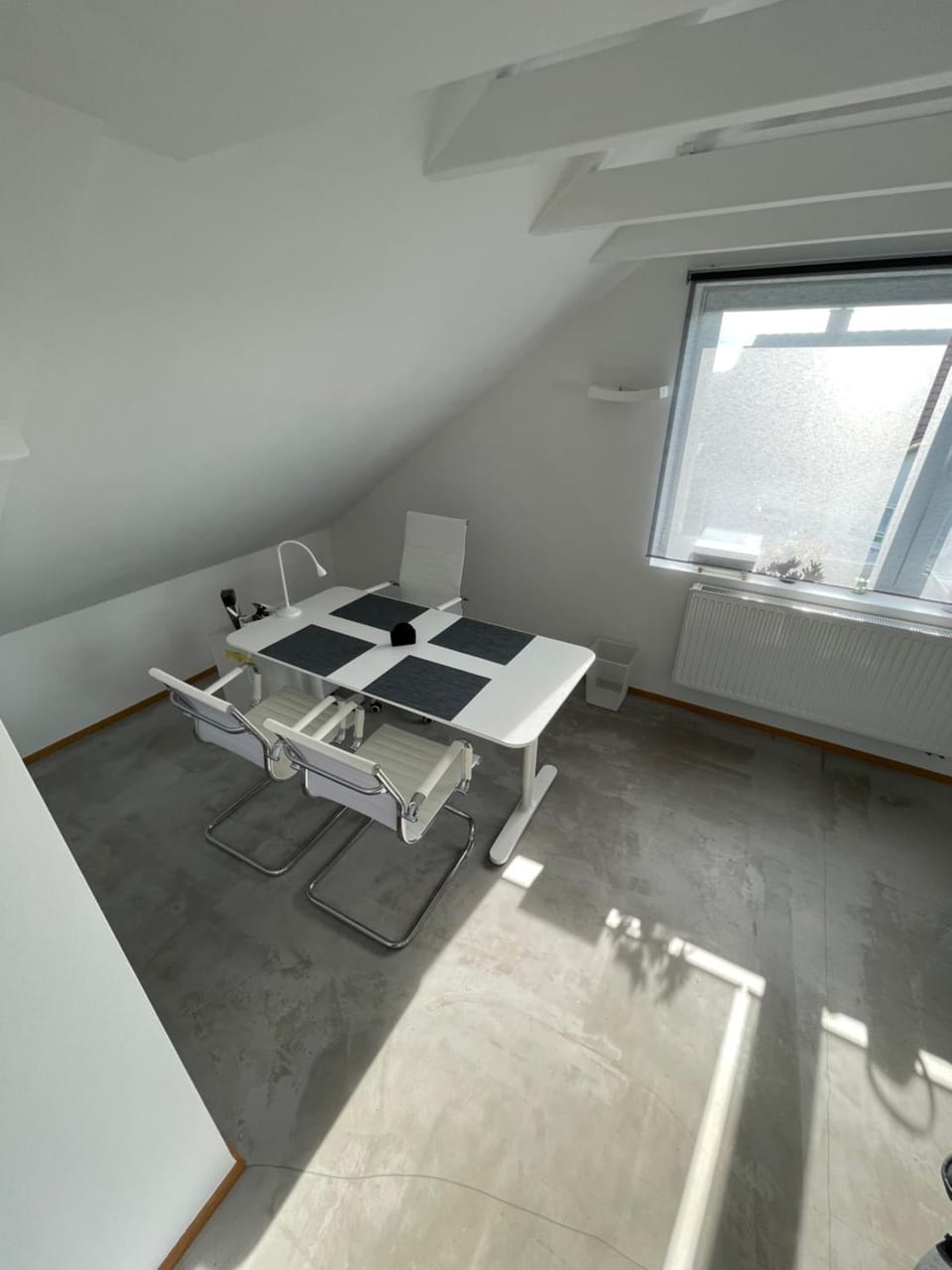 Business facilities, Dining area