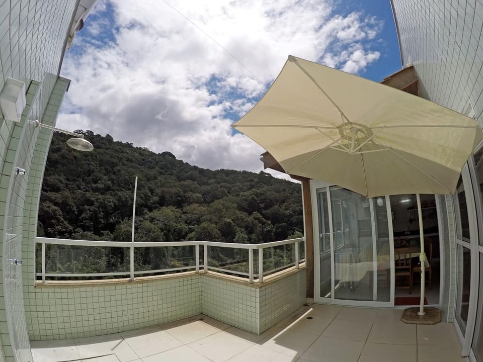 Natural landscape, View (from property/room), Balcony/Terrace, Mountain view