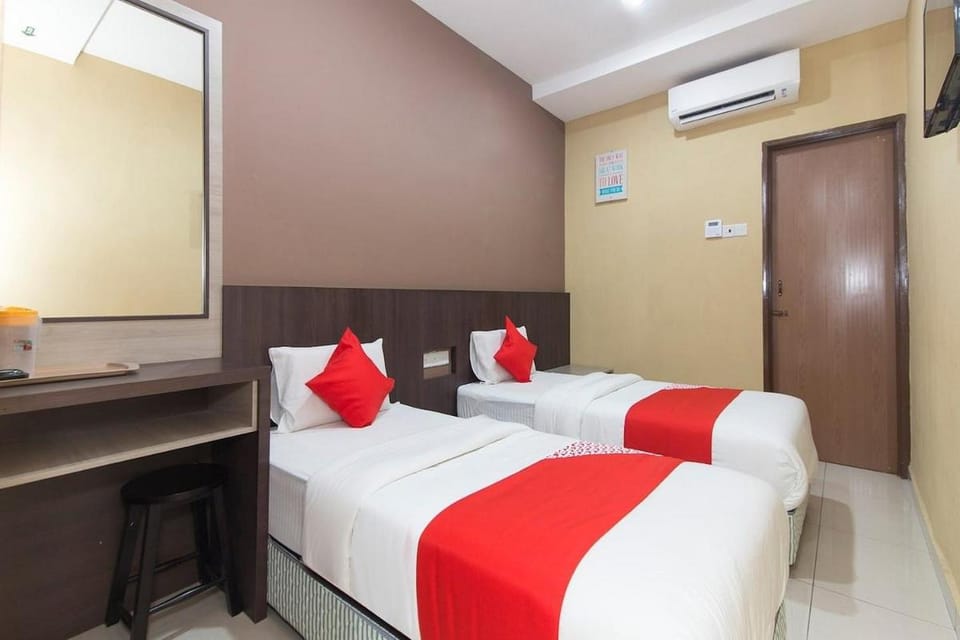 Silibin Times Inn Hotel Hotel in Ipoh