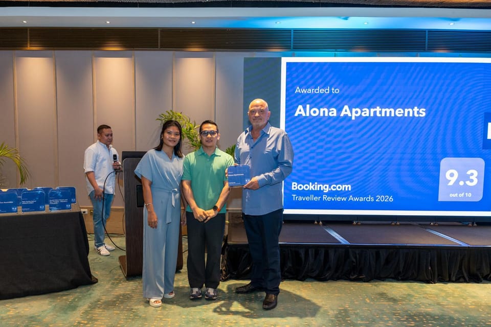 Alona Apartments Apartment in Panglao