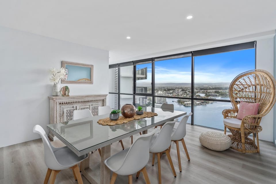 View (from property/room), Dining area