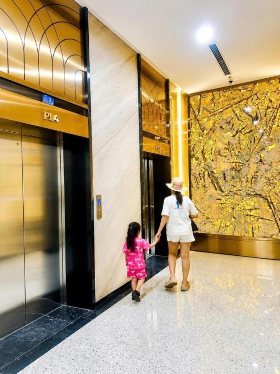 elevator