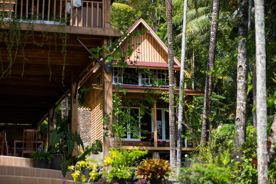 Day, Natural landscape, Garden, View (from property/room), Balcony/Terrace, Garden view