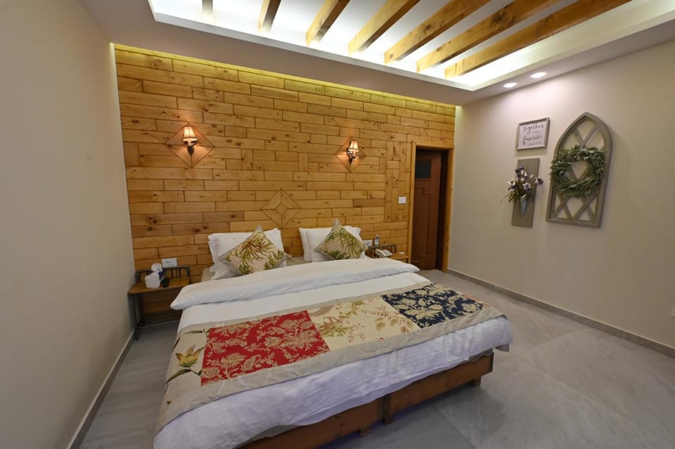 Bed