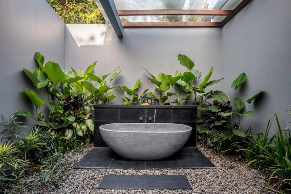Bathroom, Bath