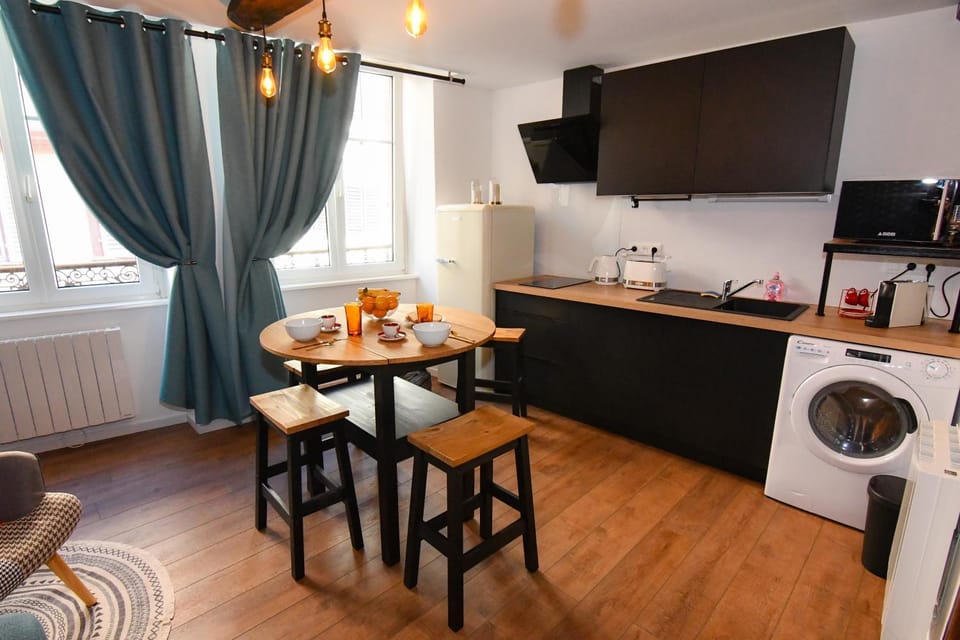 Au Fil du Temps Apartment in Sélestat