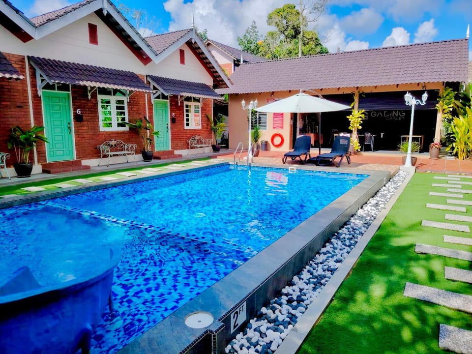 Gading Chalet Vacation rental in Terengganu, Malaysia