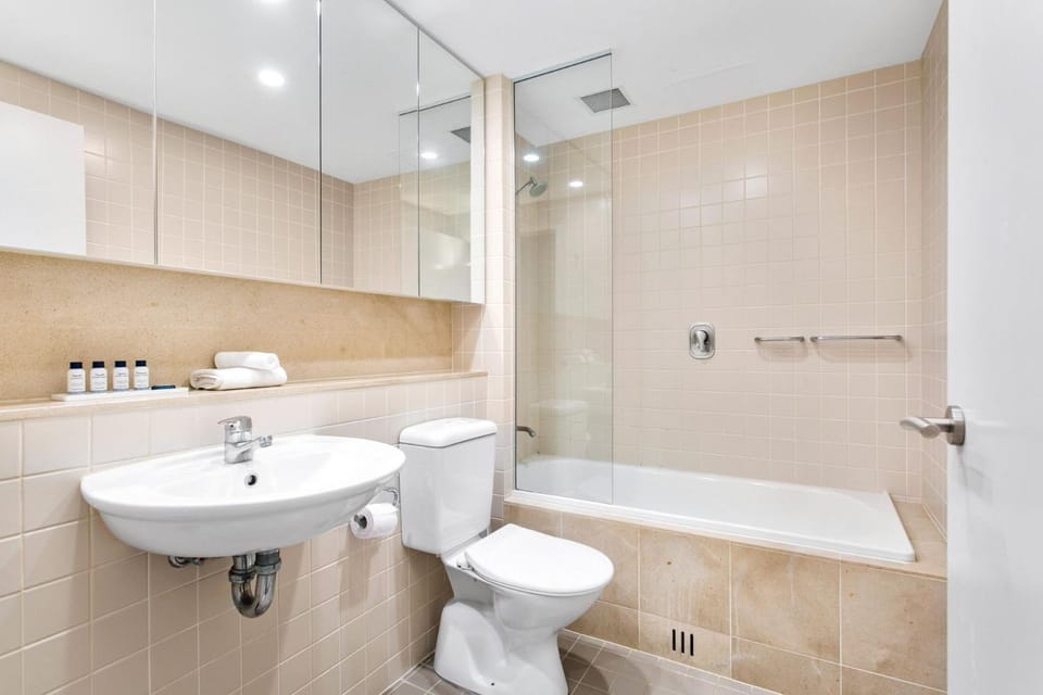 Belle Escapes - Park View Family Stay at the Pier Apartment in Adelaide