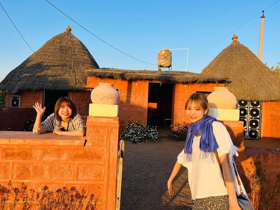 Osian Dhana Ram Ki Dhani HomeStay in Osian Apartment hotel in Rajasthan