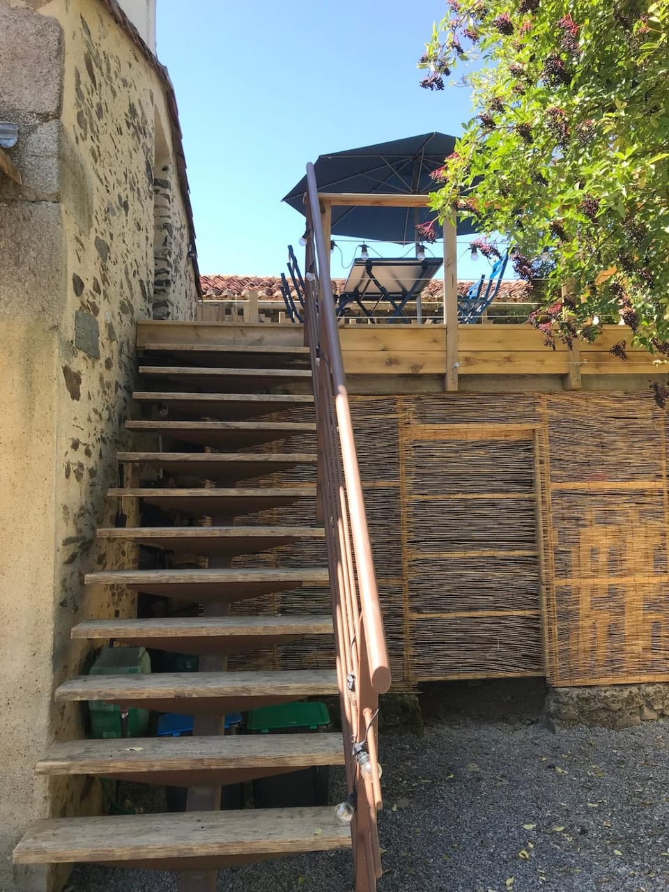 Property building, Balcony/Terrace