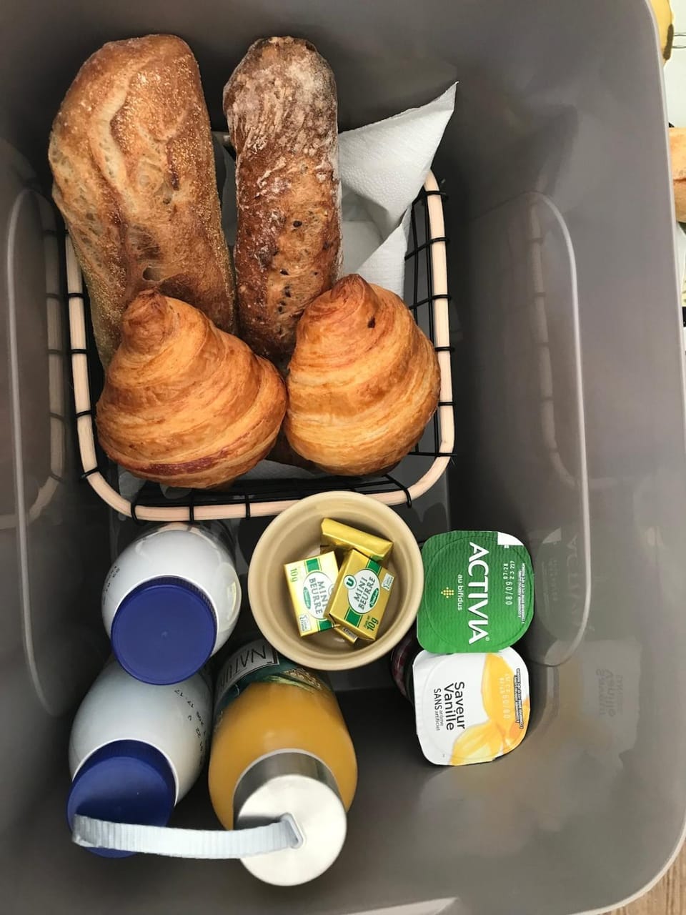 Breakfast