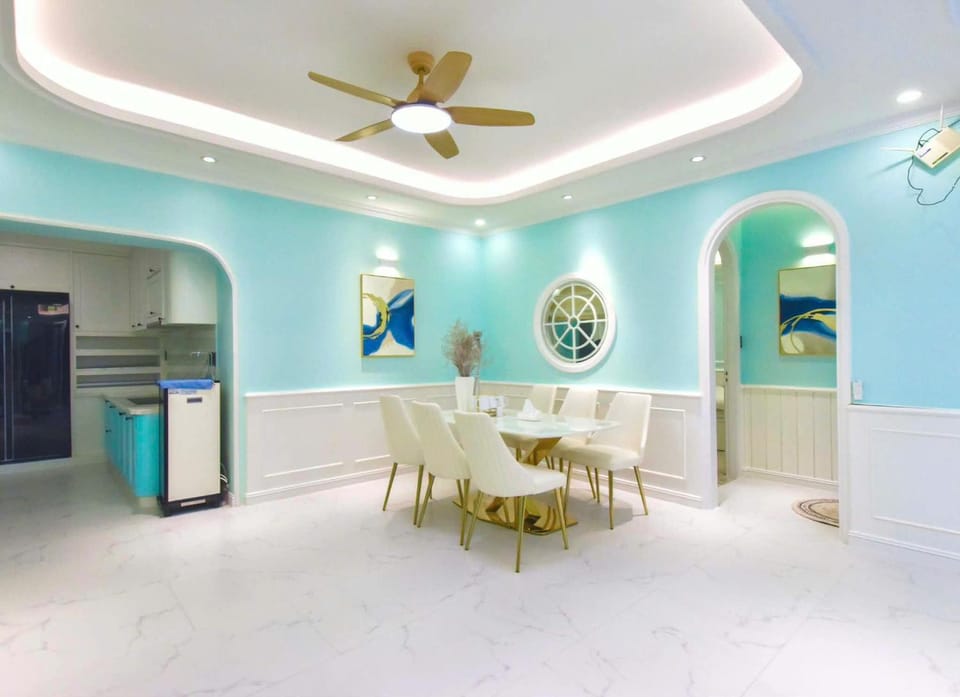 Communal kitchen
