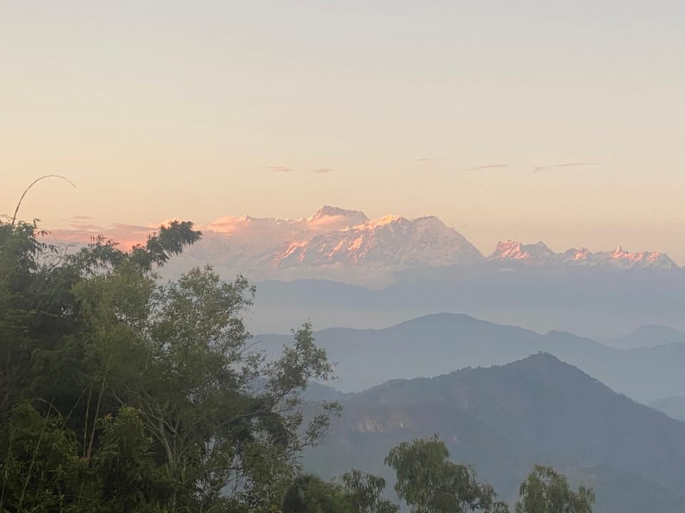 Hotel Aagaman - Best Family Hotel in Bandipur Hotel in Bagmati Province, Nepal