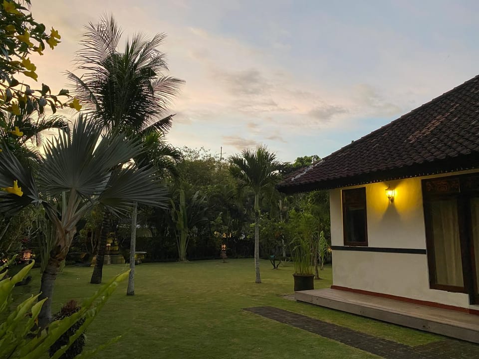 Natural landscape, Garden, Garden, Garden view