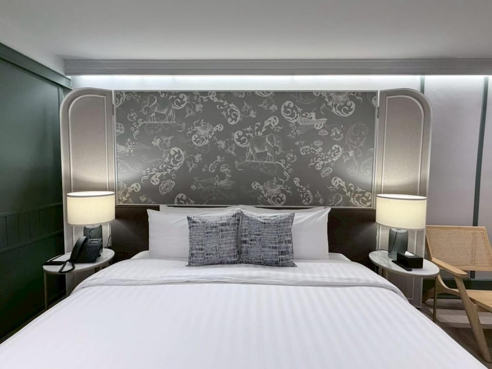The Quarter Chaophraya by UHG - Riverfront Hotel, Walk to ICONSIAM Hotel in Bangkok