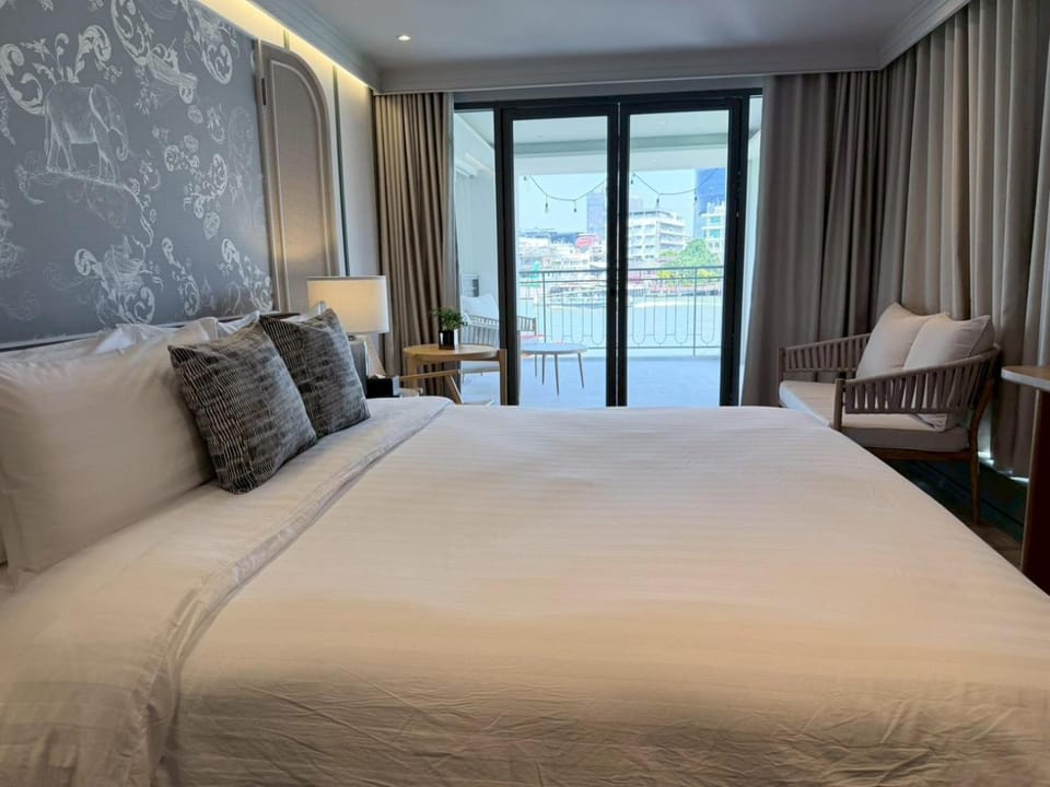 The Quarter Chaophraya by UHG - Riverfront Hotel, Walk to ICONSIAM Hotel in Bangkok