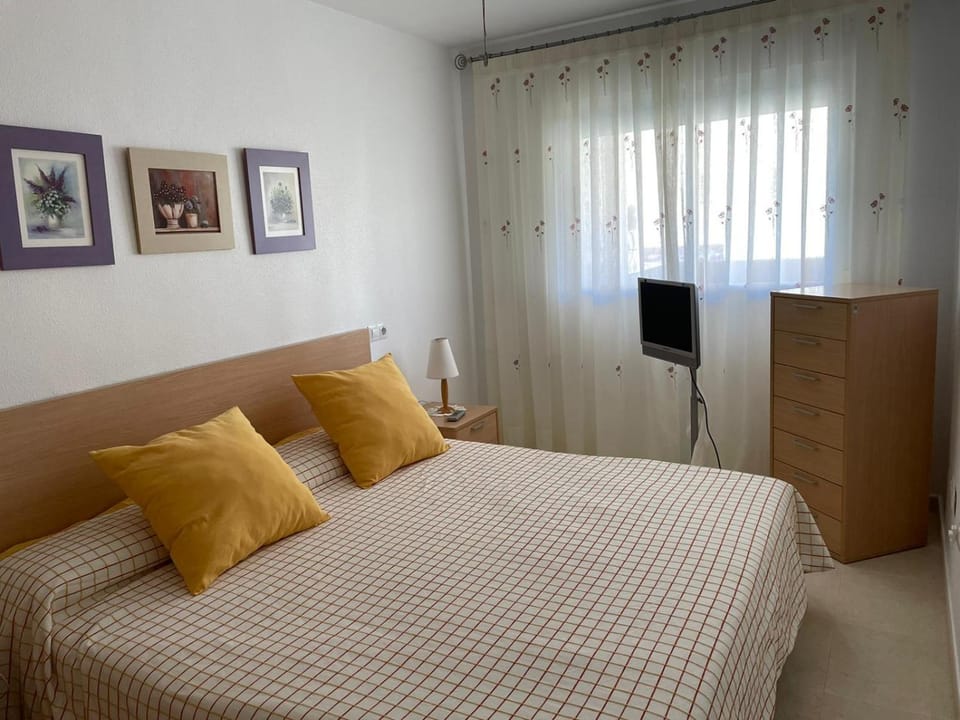 Precioso apartamento en la mejor zona de Águilas Apartment in Aguilas