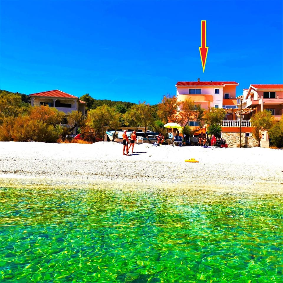 Marinovi dvori Apartment in Šibenik-Knin County, Croatia