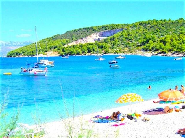 Marinovi dvori Apartment in Šibenik-Knin County, Croatia