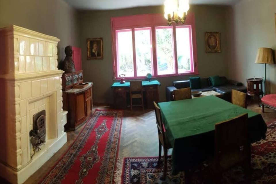 Josephine Central Villa & Garden Villa in Cluj-Napoca