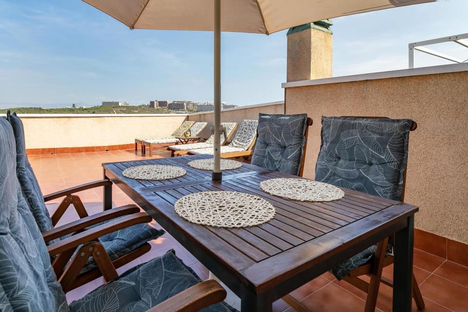Balcony/Terrace