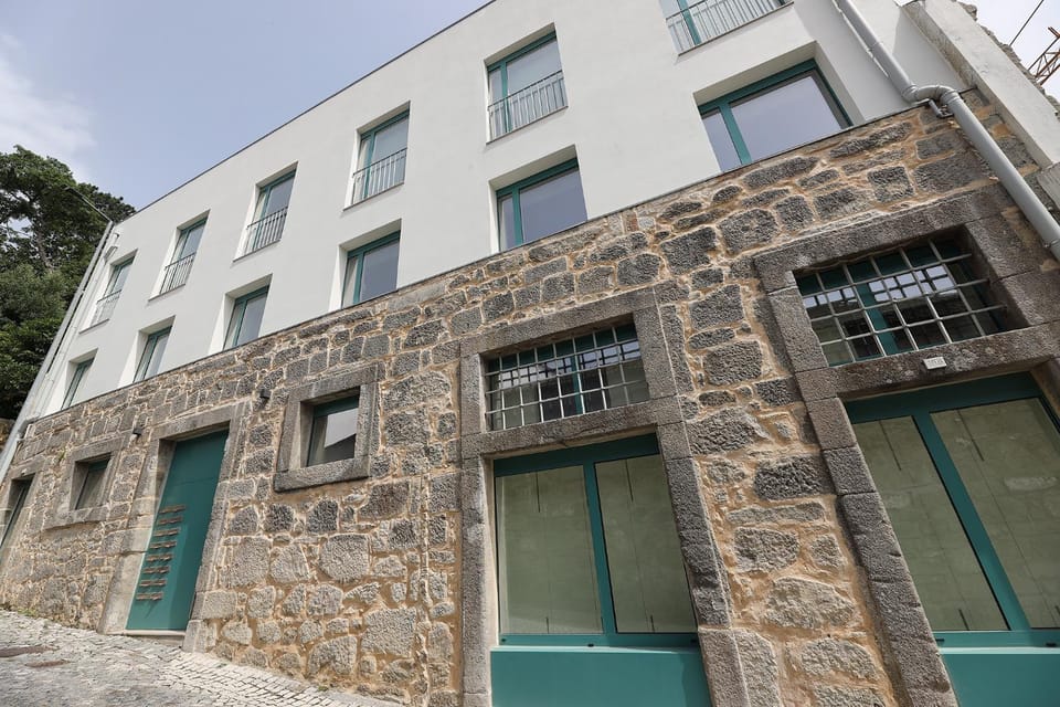 FLH Gaia Homey Winery Flat Apartment in Vila Nova de Gaia