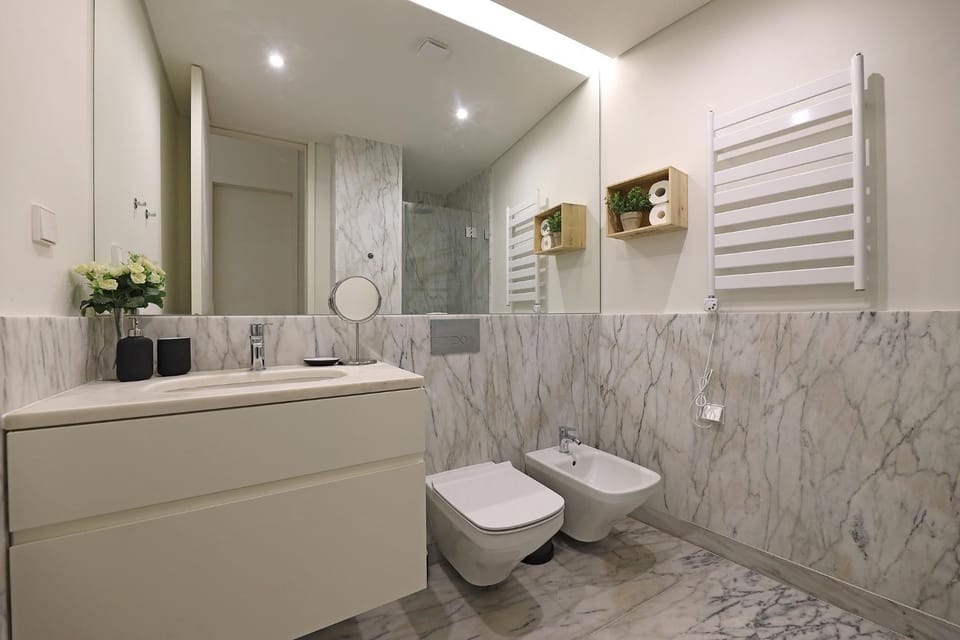 FLH Gaia Homey Winery Flat Apartment in Vila Nova de Gaia