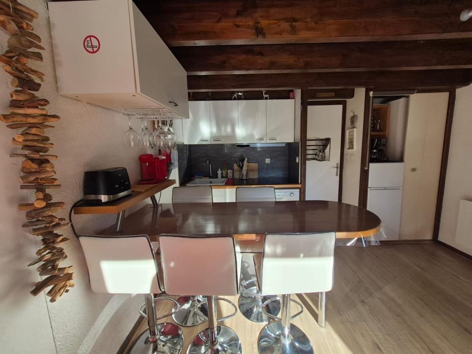 Coup de coeur - Centre station, Proche pistes de ski Apartment in Les Deux Alpes