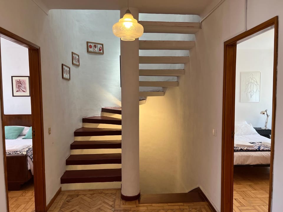 Moradia Xico's House House in Coimbra