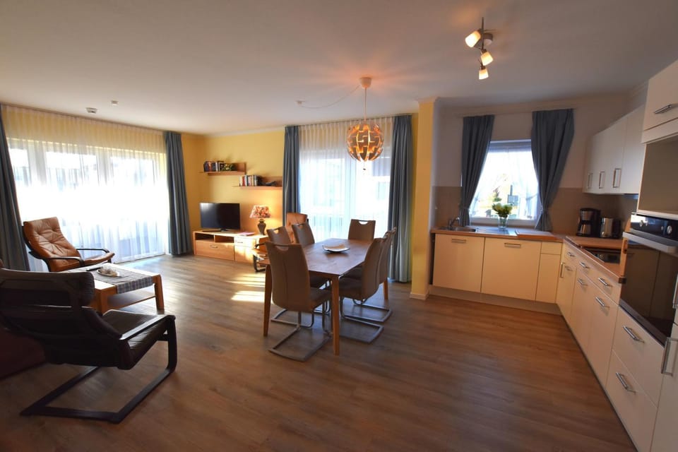 FeWo Strandwiese 7 Whg 6 Apartment in Dahme