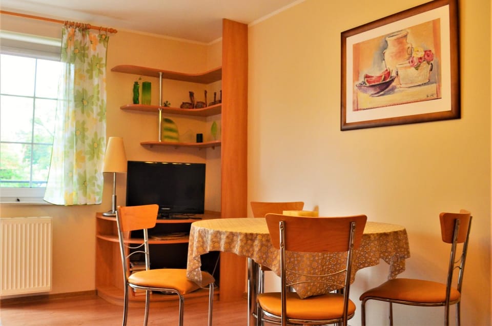 Apartament Teresa Krynica Morska Apartment in Pomeranian Voivodeship