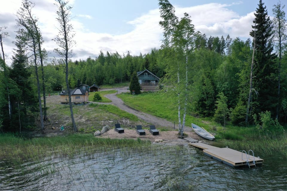 Natural landscape, Activities, Lake view