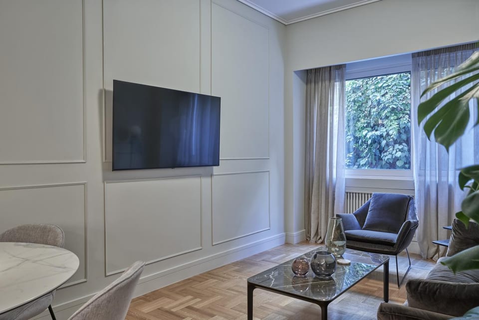 TV and multimedia, Living room