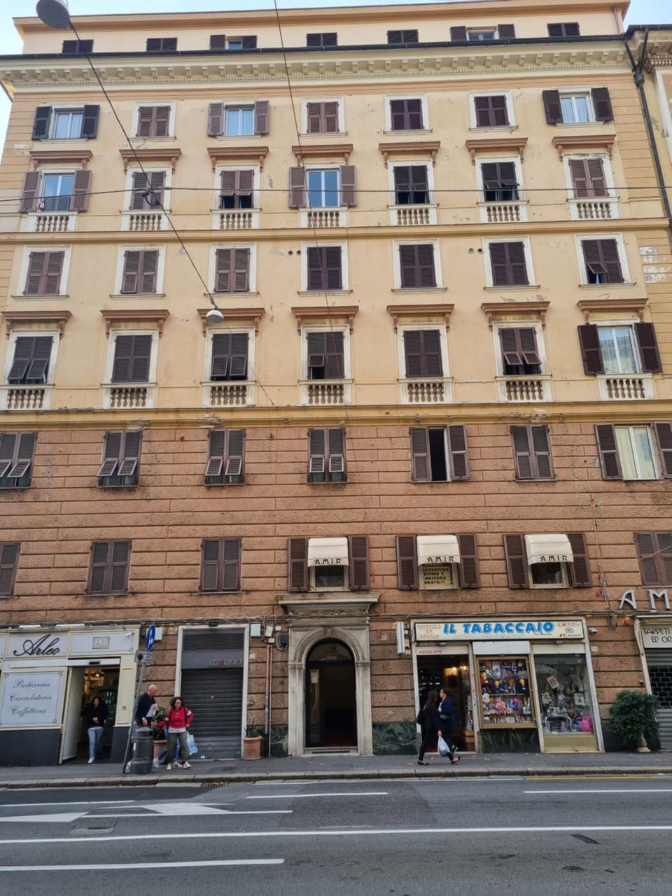 Property building