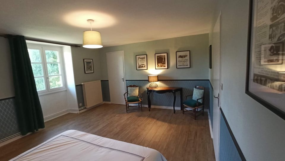 La Roche Cantin Apartment in Nouvelle-Aquitaine