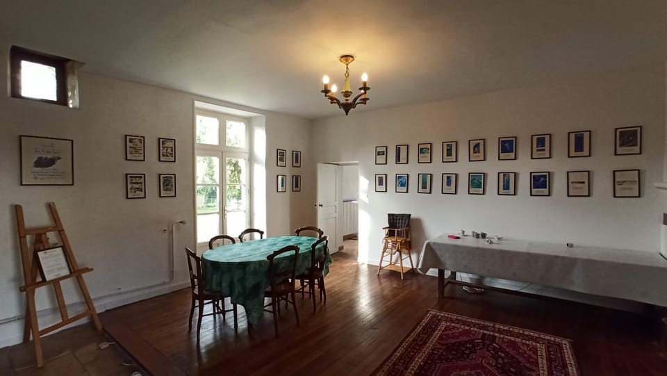 La Roche Cantin Apartment in Nouvelle-Aquitaine