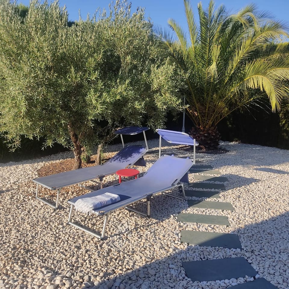 Garden, Swimming pool