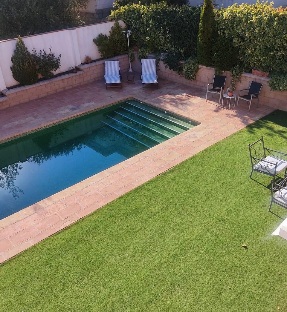 Garden, Garden view, Pool view, Swimming pool