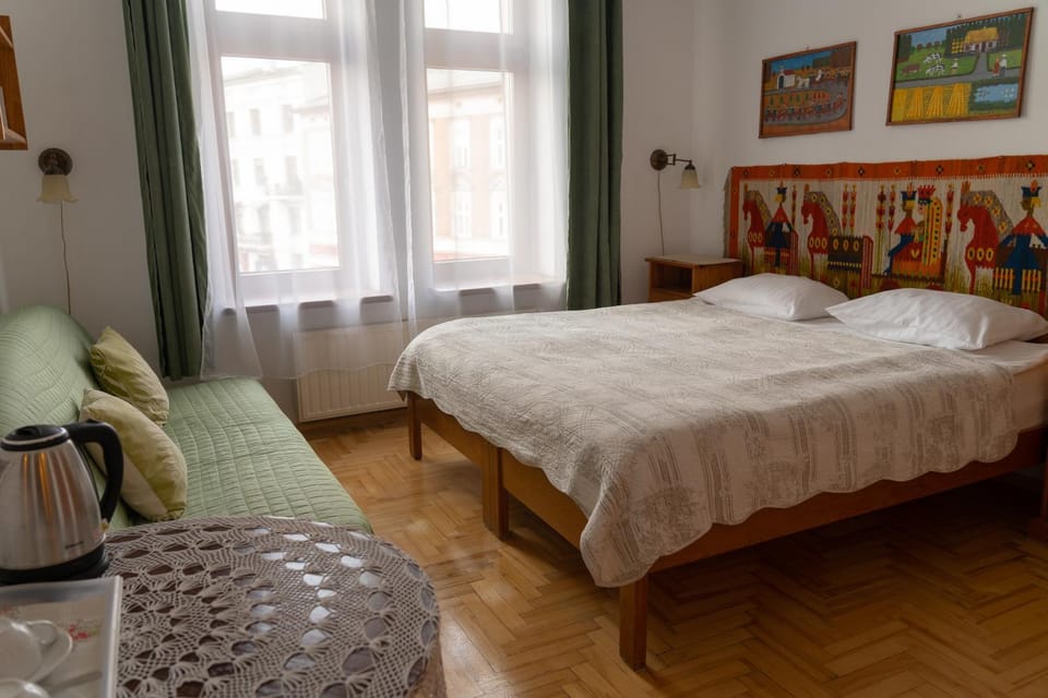 Kolory Guest House Bed and Breakfast in Krakow