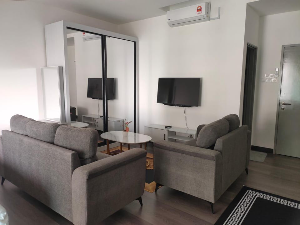 Nur Mateen's Studio - Vista Bangi Service Apartment Vacation rental in Negeri Sembilan, Malaysia