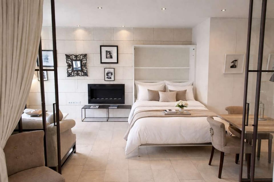 Palm Paradise # Luxe - Vue Mer - Port et Plage à Pied Apartment in Cannes