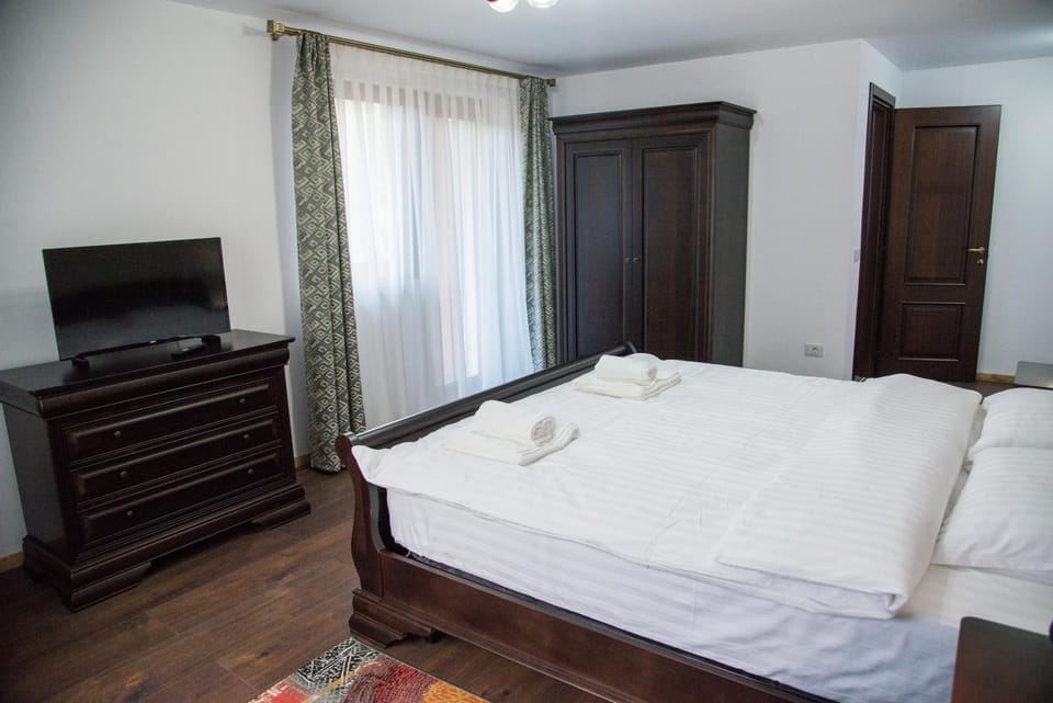 Poiana Transilvaniei Bed and Breakfast in Brașov County
