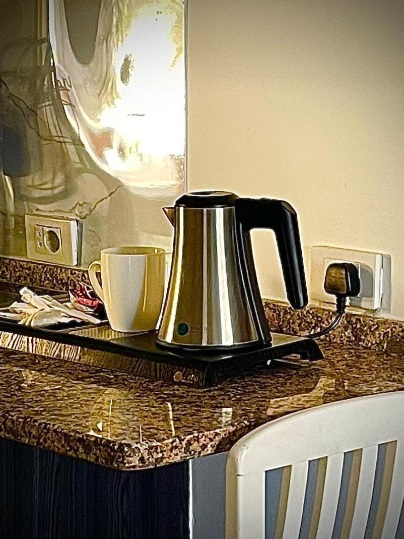 Coffee/tea facilities