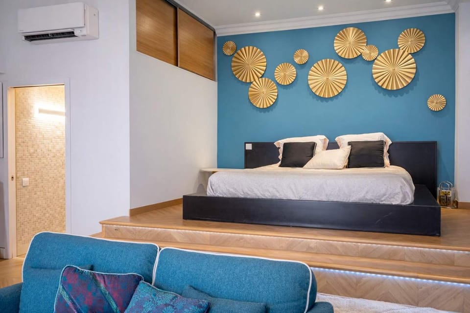 Nid d'Amour # Vue Mer - Plage et Port à Pied - Evasion de Rêve Apartment in Cannes